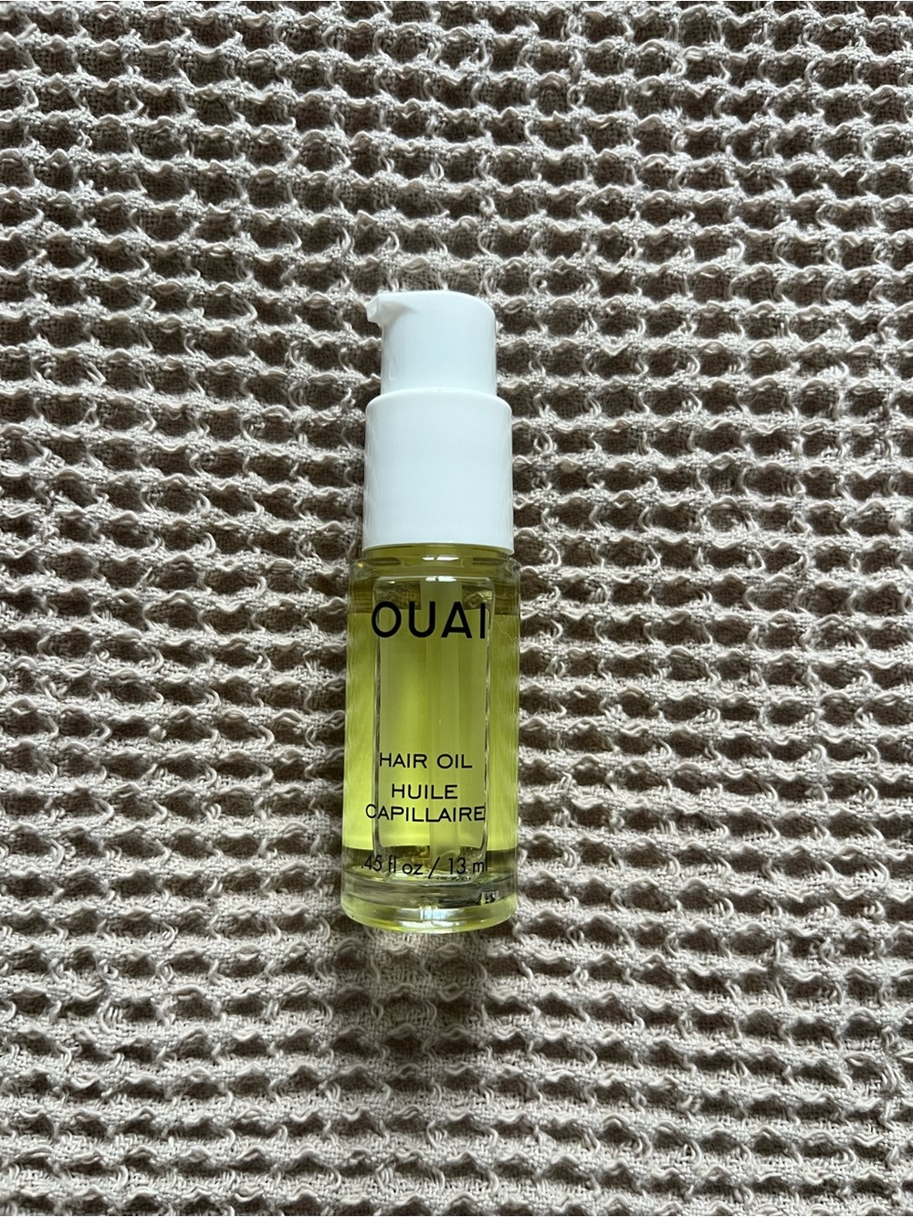 OUAI Hair Oil
